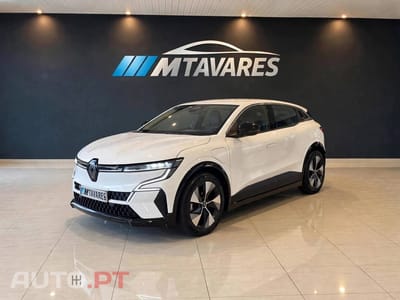 Renault Mégane E-Tech EV40 Evolution Autonomia Urbana