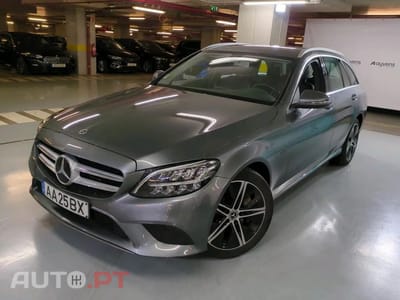 Mercedes-Benz C 300 de Avantgarde