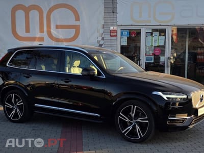 Volvo XC90 2.0 T8 PHEV Inscription AWD
