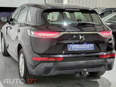 DS DS7 Crossback 1.5 BlueHDi Bastille EAT8