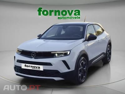 Opel Mokka-E Edition