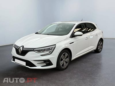 Renault Mégane 1.5 Blue dCi Evolution