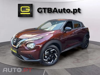 Nissan Juke 1.0 DIG-T  N