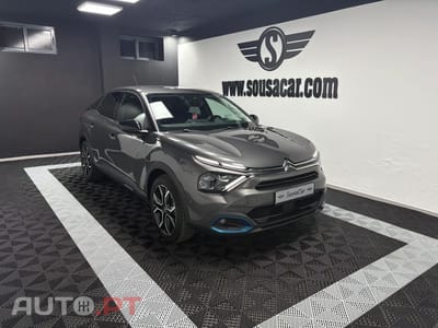 Citroen e-C4 50 kWh Shine