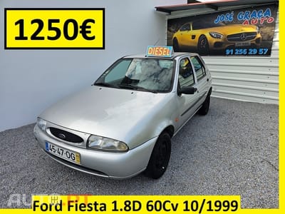 Ford Fiesta 1.8 D Studio