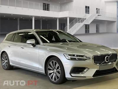 Volvo V60 2.0 T6 AWD TE Inscription Expression