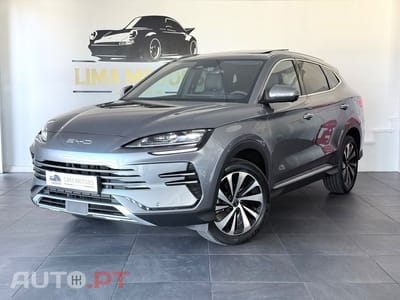 BYD Seal U 1.5 DM-i Boost