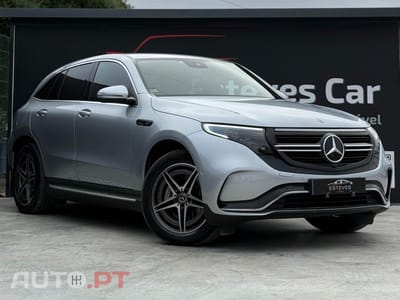 Mercedes-Benz EQC 400 4Matic