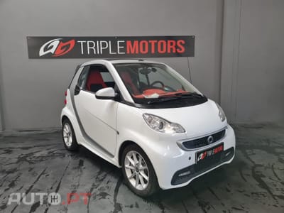 Smart ForTwo 0.8 cdi Passion 54