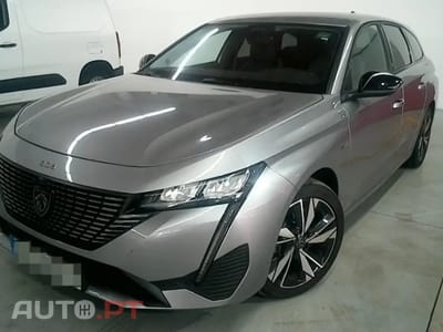 Peugeot 308 SW 1.6 Hybrid Allure e-EAT8