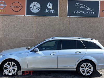 Mercedes-Benz C 250 CDi Avantgarde BlueE.Aut.
