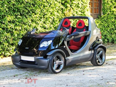 Smart Crossblade ForTwo