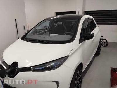 Renault Zoe Itens