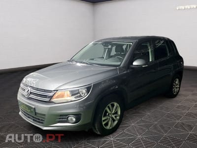 Volkswagen Tiguan 2.0 TDI DPF BlueMotion Life