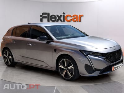 Peugeot 308 1.2 PureTech GT EAT8