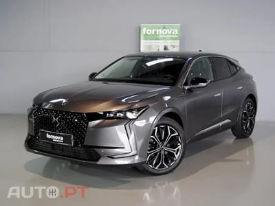DS DS4 1.2 Hybrid Etoile e-DSC6
