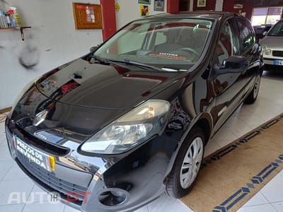 Renault Clio 1.5 dCi Business
