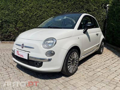 Fiat 500C 1.2 Cult
