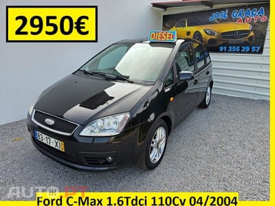 Ford C-Max titanium