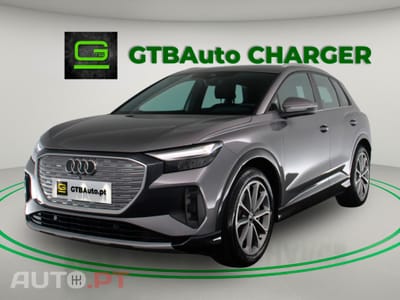Audi Q4 E-Tron 40 I.V.A DEDUTIVEL 