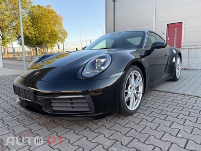 Porsche 992 Carrera GTS