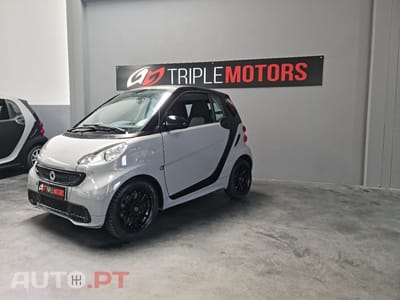Smart ForTwo 0.8 cdi Pulse 54 Softouch