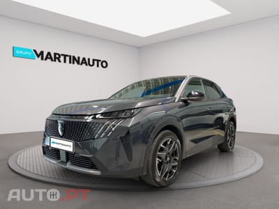Peugeot 3008 1.2 Hybrid Allure e-DCS6