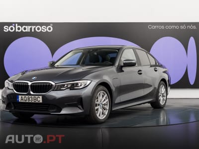 BMW 330 e Auto
