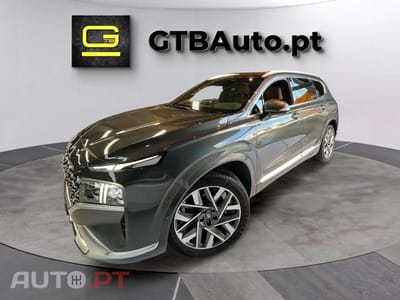 Hyundai Santa Fe Vanguard Luxury