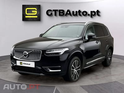 Volvo XC90 T8 AWD Recharge Geartronic
