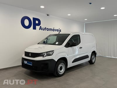 Peugeot Partner 1.5 BlueHDi M Standard