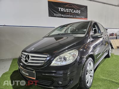 Mercedes-Benz B 180 CDi Autotronic