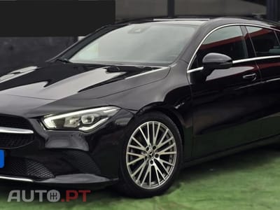 Mercedes-Benz CLA 180 d SHOOTING BRAKE STYLE PLUS