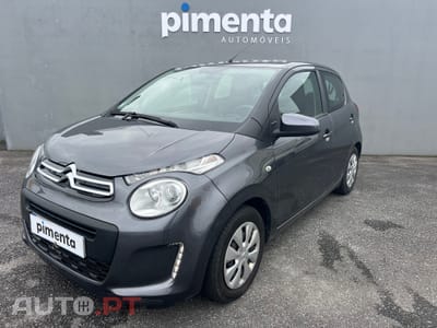 Citroen C1 1.0 VTi Feel S&S