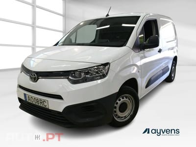Toyota Proace City 1.5D L1 Comfort
