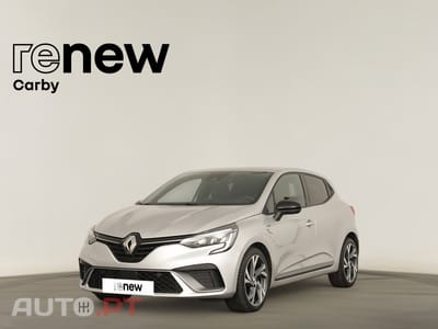 Renault Clio Clio 1.0 TCe RS Line