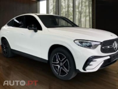 Mercedes-Benz GLC 300 300 de 4Matic AMG line