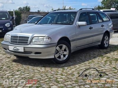 Mercedes-Benz C 220 CDI Classic