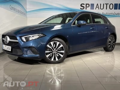 Mercedes-Benz A 250 e Style Plus