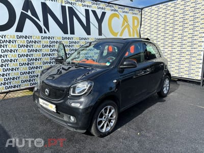 Smart ForFour 0.9 Passion 90