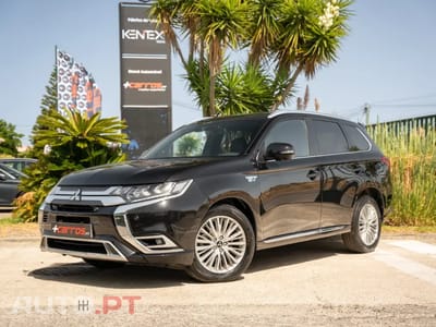 Mitsubishi Outlander 2.4 Instyle