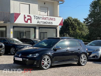 Volkswagen Golf 2.0 TDi GTD