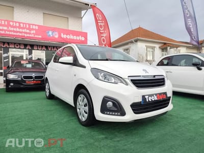 Peugeot 108 1.0 VTi Active (2018-2022)