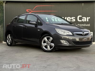 Opel Astra 1.7 CDTi Enjoy