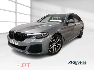 BMW 520 d Pack Desportivo M Auto