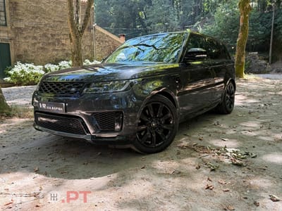 Land Rover Range Rover Sport 2.0 Si4 PHEV SE