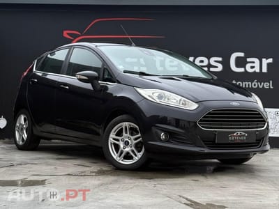 Ford Fiesta 1.0 T EcoBoost Trend