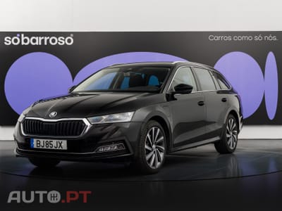 Skoda Octavia Break 1.4 TSi iV Ultra DSG