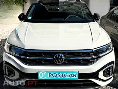 Volkswagen T-Roc 1.5 TSI R-Line DSG
