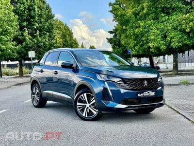 Peugeot 3008 1.5 BlueHDi Allure Pack EAT8